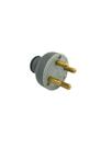 Plugue industrial macho 3p t 30a 500v pt cz