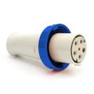 Plugue Industrial Negativo 3P+N+T 63A 220/240V Strahl N-5579 Plugue Industrial Negativo 3P+N+T 63A 220/240V Strahl N-5579