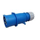 Plugue Industrial PIW 16A 4 Polos Posição 9H Weg
