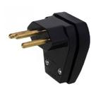 Plugue Macho 20A 2P T com Prensa 1067-2 Pezzi