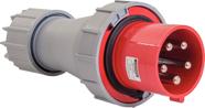 Plugue Móvel Industrial 3P+N+T 125A 380-415Vca 6H Tramontina Plugue Móvel Industrial 3P+N+T 125A 380-415Vca 6H Tramontina