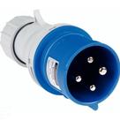 Plugue Móvel Industrial 3p+t 32 A 220-250 Vca 9 H Tramontina Tramontina