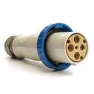 Plugue Negativo Industrial 4 (3P+T) - 200A 220/240V N-4879 STRAHL
