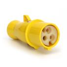 Plugue Negativo Linha CEKTON IP44 3 2P+T 16A 110/130V Plugue Negativo Linha CEKTON IP44 3 2P+T 16A 110/130V