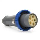Plugue Negativo linha CEKTON IP67 Strahl 5(3P+N+T) 63A 200/250V