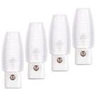 Plugue Night Light Emotionlite em LED branco quente do crepúsculo ao amanhecer Plugue Night Light Emotionlite em LED branco quente do crepúsculo ao amanhecer