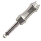 Plugue p-10 mono csr l-251 metal níquel base fenólica - pc / 5