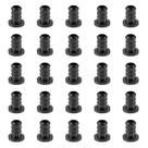 Plugue Pex Fittings EFIELD PPSU Barb Crimp de 1/2 polegada, pacote com 25