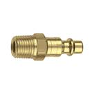 Plugue Plews Brass 1/4 MNPT