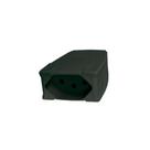 Plugue Prolongador 10A Preto - Pial Legrand Plugue Prolongador 10A Preto - Pial Legrand