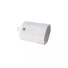 Plugue Residencial Fêmea 2p 10a Branco Margirius