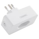Plugue Smart Tomada 2P+T 10 A 250 V Tramontina