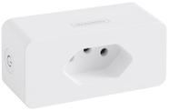Plugue Smart Tomada 2P+T 10 A 250 V Tramontina