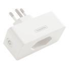 Plugue Tomada 2p+T Smart Wifi+Ble 10A 90-250v Tramontina