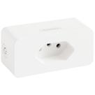 Plugue Tomada SMART 2P+T WIFI+BLE 10A 90-250V 57498030 Tramontina