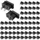 Plugues elétricos Wehhbtye 60 unidades masculinas e femininas Vampire Zip Plugues elétricos Wehhbtye 60 unidades masculinas e femininas Vampire Zip