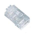 Plugues modulares Black Box FMTP5U-SLD Cat5 Solid Conductor
