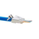 Plugues modulares de passagem RJ45 TRUE CABLE Cat6/6A x20