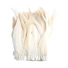 Plumas De Galo Para Decoração, 2 Jardas (25-30cm) De Plumas Montadas Para Vestidos, Saias, Fantasias