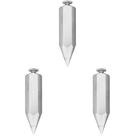 Plumb Bob General Tools 790-12 Hexagon Steel 340 g (pacote com 3)