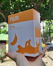 Pluri Tropical - Petisco Natural com Banana e Coco - 100g