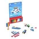 Plus-plus Activity Pad Transportation New 9932 Plus-plus Activity Pad Transportation New 9932