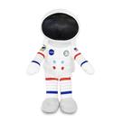Plush Astronaut Doll Playtime de Eimmie para crianças de 2 anos