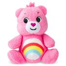 Plush Basic Fun Care Bear Cheer Pink Micro/ 22231