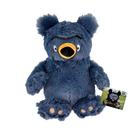 Plush Bear MerryMakers Mother Bruce 9,5 polegadas azul