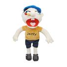 Plush Doll Jeffys Hats Games Anime 25-28cm de alta qualidade