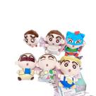 Plush Doll Shins Chans 12 cm 160 g 12 unidades/lote para crianças