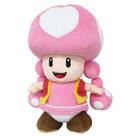 Plush Little Buddy 8* Super Mario Toadette 4508 Plush Little Buddy 8* Super Mario Toadette 4508