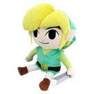 Plush Little Buddy 8* The Legend Of Zelda Link 3679