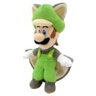 Plush Little Buddy 9* Super Mario Flyng Squirrel Luigi 3129 Plush Little Buddy 9* Super Mario Flyng Squirrel Luigi 3129