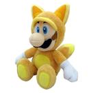 Plush Little Buddy 9* Super Mario Kitsune Luigi 2726