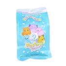 Plush Squishmallow Kellytoy 2021 Edição Limitada Sealife 5 polegadas
