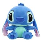 Plush Stich Kawaii Children Stitch 40 cm x 35 cm azul