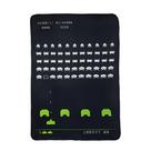 Plush Throw Space Invaders 150x115cm - Não é específico da máquina
