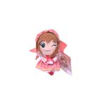 Plush Toy Doll Cards Captors Sakura 11 cm, conjunto de 4