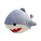 Plush Toy Doll Finals Fantasy Shark 40cm Anime para crianças