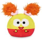 Plushie TeeTurtle Jim Henson's Fraggle Rock Red and Mokey