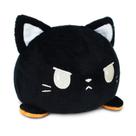 Plushie TeeTurtle The Original Reversível Cat Black Pumpkin