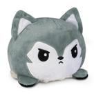 Plushie TeeTurtle The Original Reversível Wolf Grey Wolf + Sheep Plushie TeeTurtle The Original Reversível Wolf Grey Wolf + Sheep