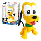 Pluto Boneco Mickey Mouse E Amigos Personagem Disney 3296 - Líder Brinquedos
