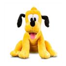 Pluto Pelúcia 40cm Com Mecanismo Luz E Som BR2349