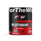Plutonium Pré Workout