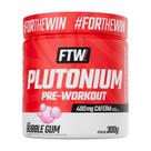Plutonium Pré Workout