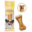 Plutos Cheese e Pato Small 40G Mordedor Natural de Queijo para Cachorro