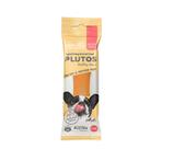 Plutos Petisco Mordedor Natural Osso De Queijo Salmão Cães Small