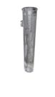 Pluviômetro Cristal 150mm Incoterm Cod 4755 Baspan